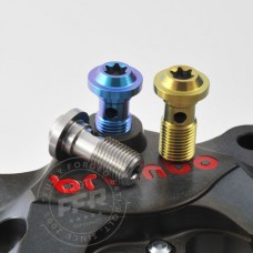 Proti Banjo Bolt & Bleeder Seal Kit for the Ducati Superbike Panigale V4 S Carbon / V4 S Carbon Pro '2026